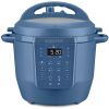 6Qt RIO Chef Series, 7-in-1 Multi-Cooker, Pressure Cooker, Slow Cook