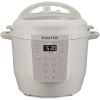 t 6Qt RIO Chef Series 7-in-1 Multi-Cooker, Pressure Cooker, Slow Cook