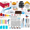 398pcsCake Decorating Supplies Kit