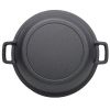 Multi-usage Cast Iron Pot for Outdoor Camping Grill