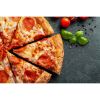 (3 pack)Nonstick 12" Diameter Pizza Pan, Pizza Crisper, Dark Gray