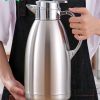 SOGA 1.8L Stainless Steel Insulated Vacuum Flask – Thermal Water & Coffee Jugs