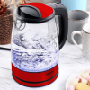 Better Chef 1.7 Liter 360 Degree Glass Cordless Electric Kettle