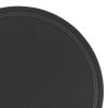 (3 pack)Nonstick 12" Diameter Pizza Pan, Pizza Crisper, Dark Gray