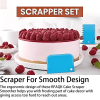 398pcsCake Decorating Supplies Kit