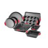 Nonstick Bakeware Set with Handle